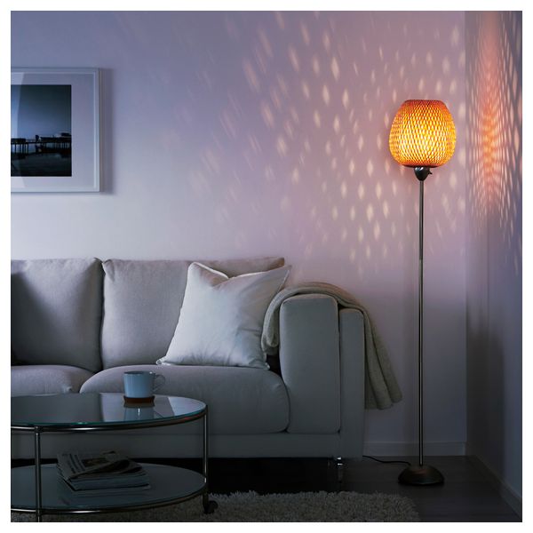 IKEA, дополнительный ракурс - схема-чертеж с размерами