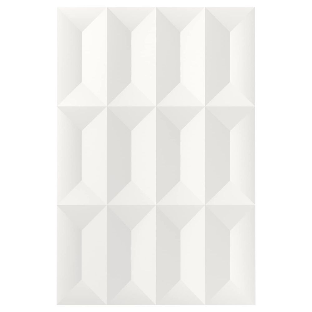 Дверь, белый, 40x60 см IKEA ГЭРРЕСТАД 903.988.02 - фото 1