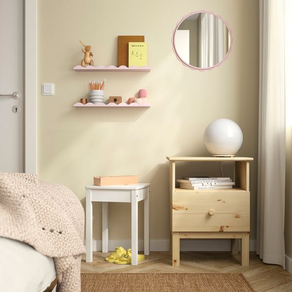 IKEA, дополнительный ракурс - схема-чертеж с размерами