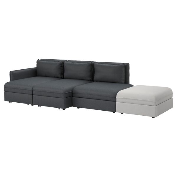 IKEA, вид спереди