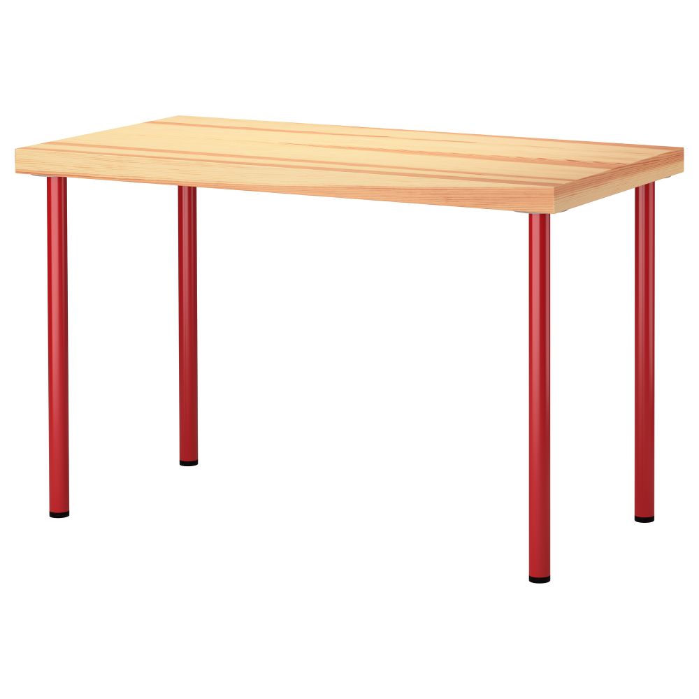 IKEA, вид спереди - схема-чертеж с размерами