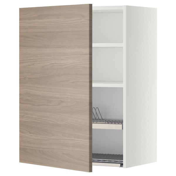 IKEA, вид спереди - схема-чертеж с размерами