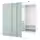 SKYTTA / PAX Гардеробная с раздвижными дверями
