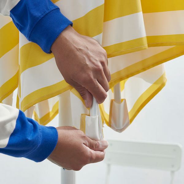 IKEA, дополнительный ракурс - схема-чертеж с размерами