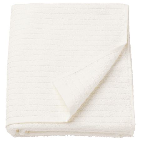 Простыня банная, белый, 100x150 см IKEA VÅGSJÖN ВОГШЁН 203.509.88