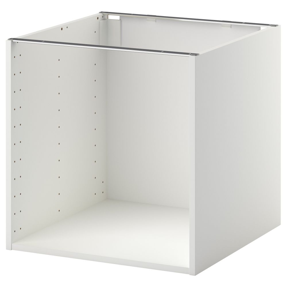 IKEA, вид спереди - схема-чертеж с размерами