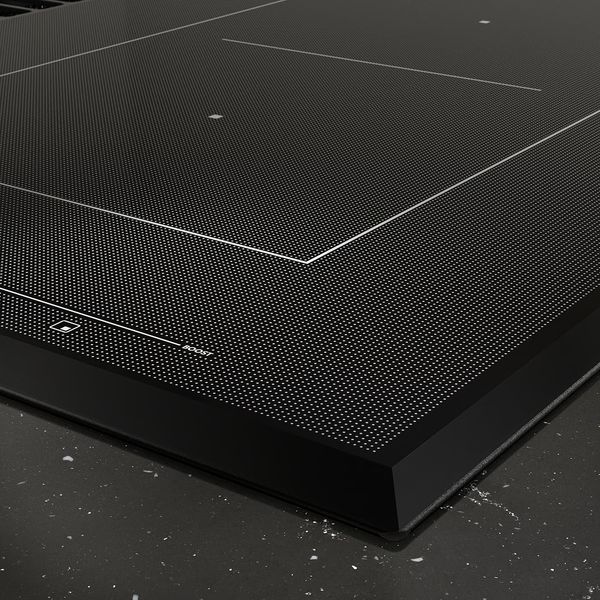 TÄCKNAN Индукционная панель/вытяжка - IKEA 500 чёрный 83 см - фото 7