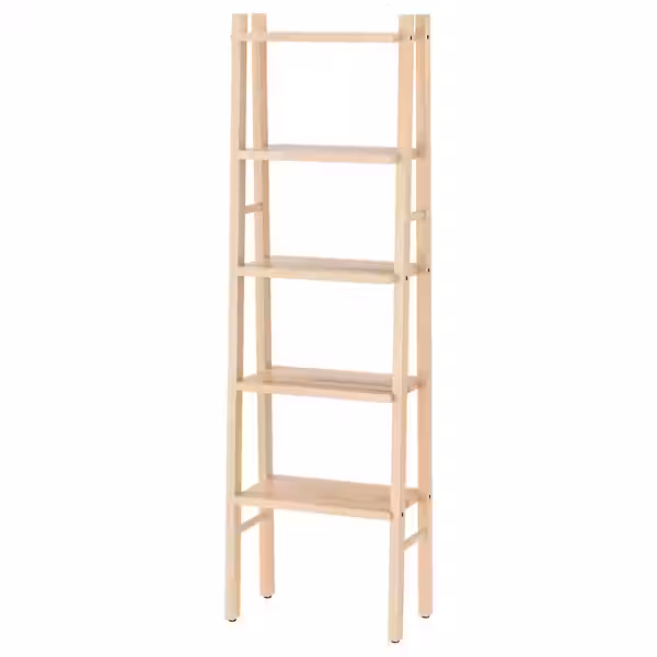VILTO Стеллаж - береза 46x150 см - фото 1
