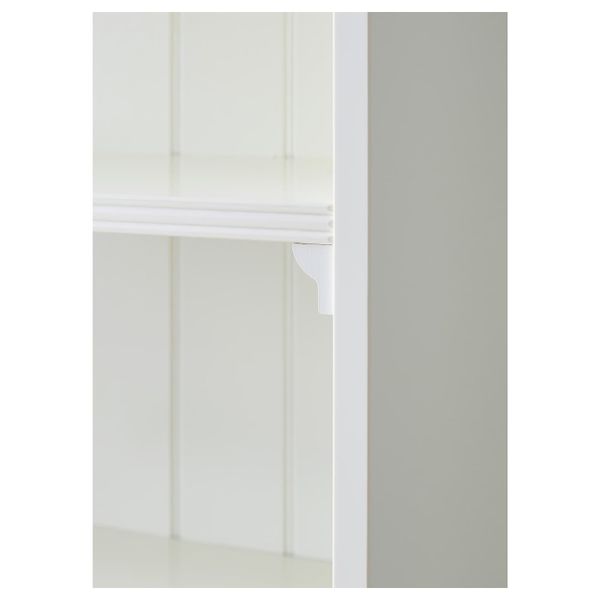 Стеллаж, белый 96x214 см IKEA LIATORP ЛИАТОРП 203.833.71 - фото 5