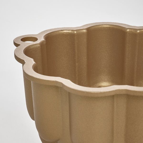 Форма для выпечки, в форме цветка/антипригарное покрытие 180 мл IKEA TÅRTBAK ТОРТБАК 804.954.60 - фото 5