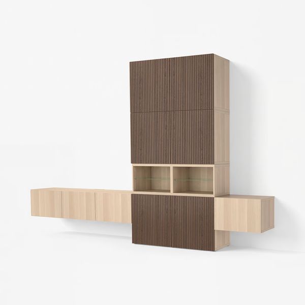 IKEA, вид спереди