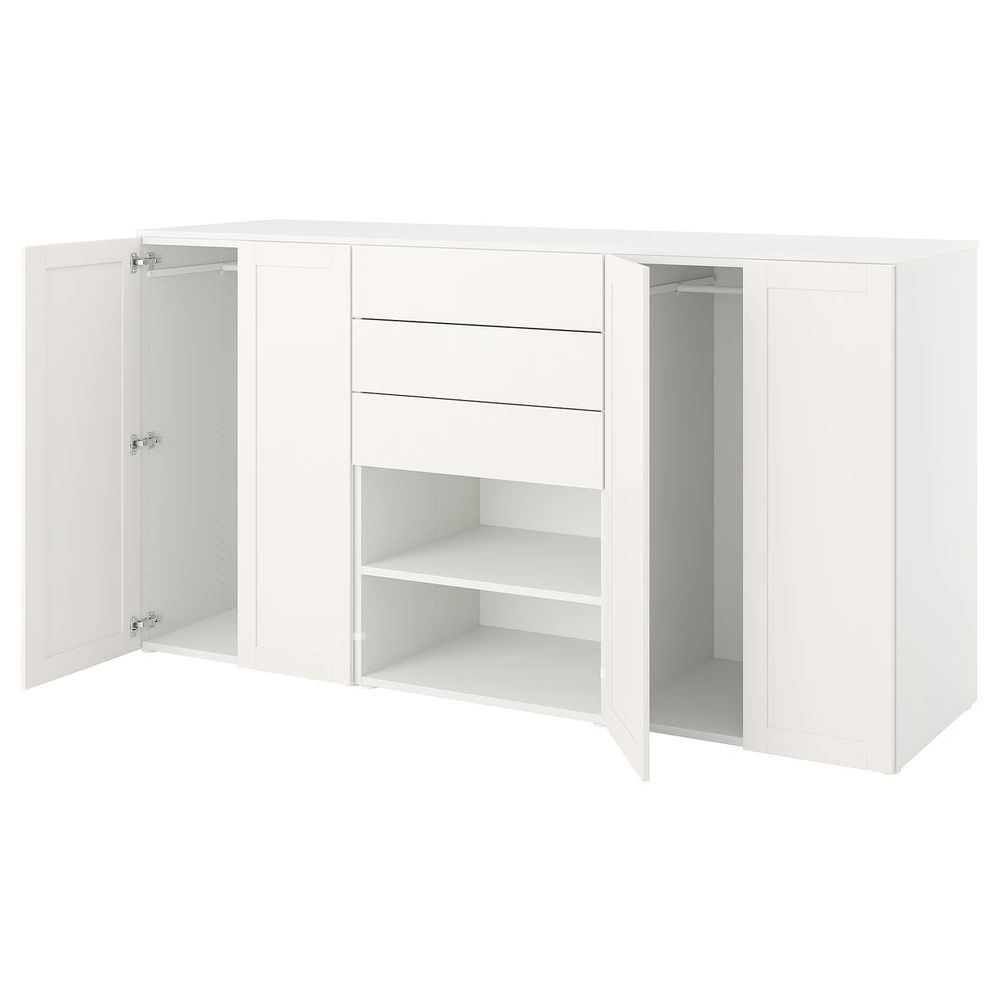 IKEA, вид спереди