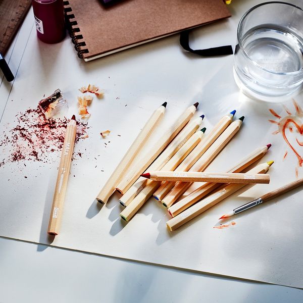 IKEA, дополнительный ракурс - схема-чертеж с размерами