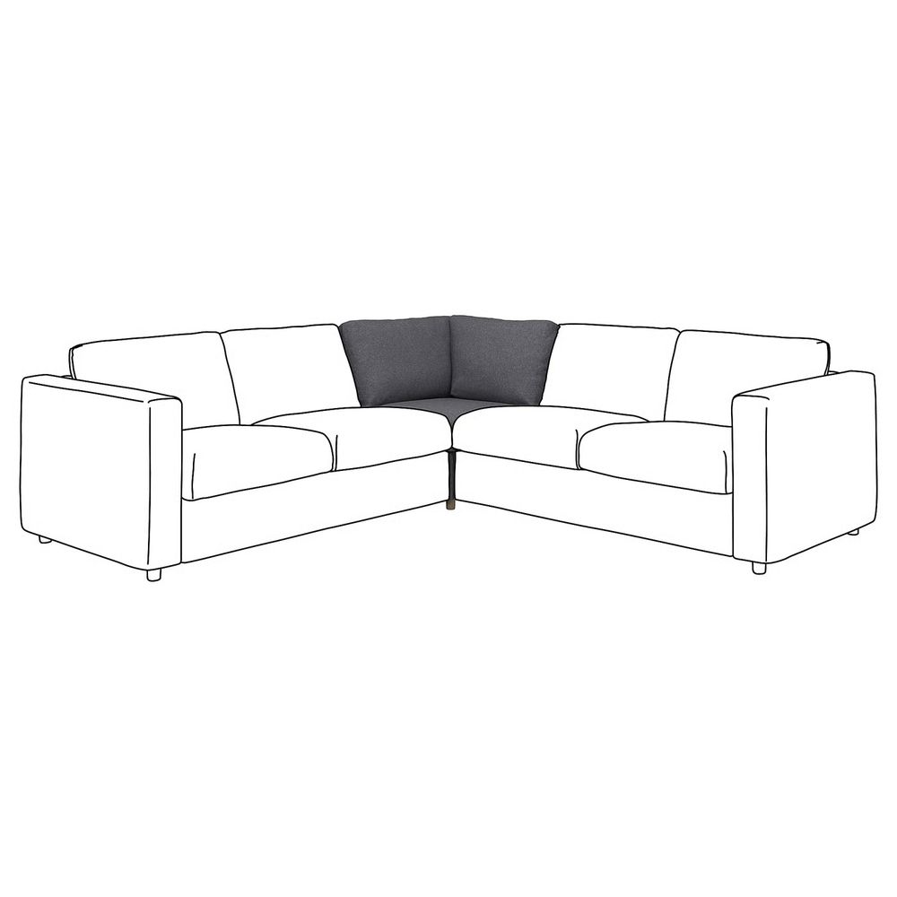 IKEA, вид спереди