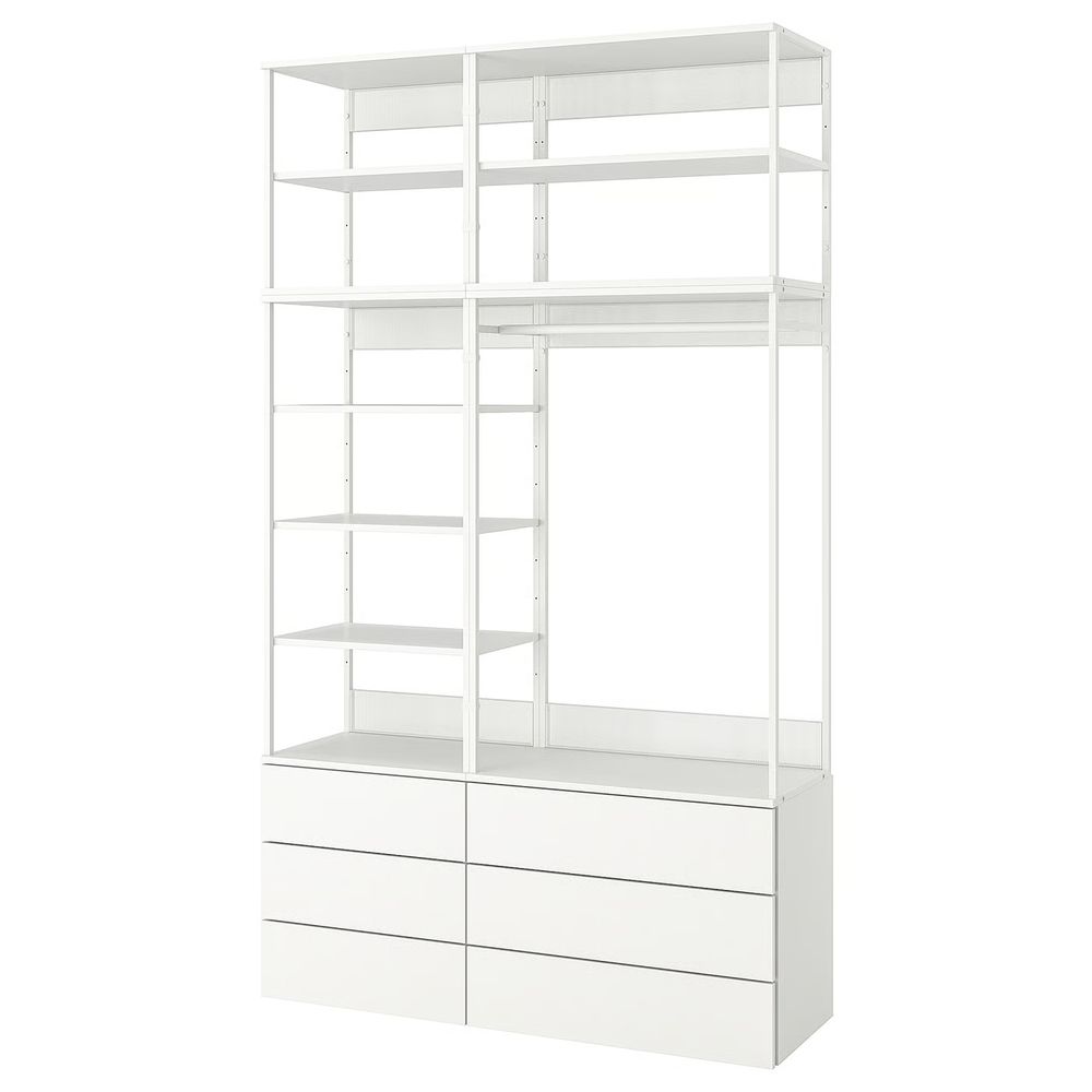 IKEA, вид спереди
