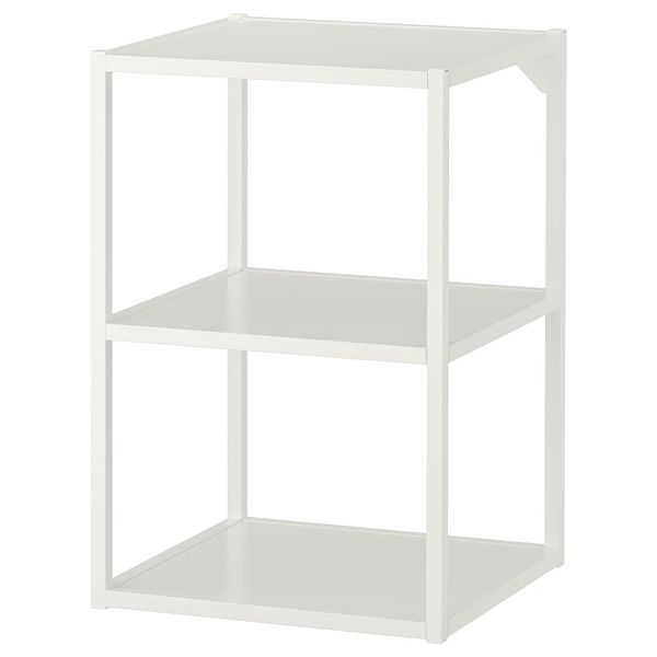 IKEA, вид спереди - схема-чертеж с размерами