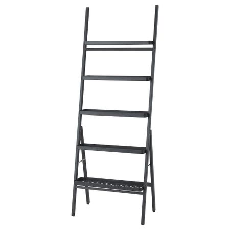 Пьедестал для цветов СЭЛЛАДСКОЛЬ, для сада, серый (173 см)