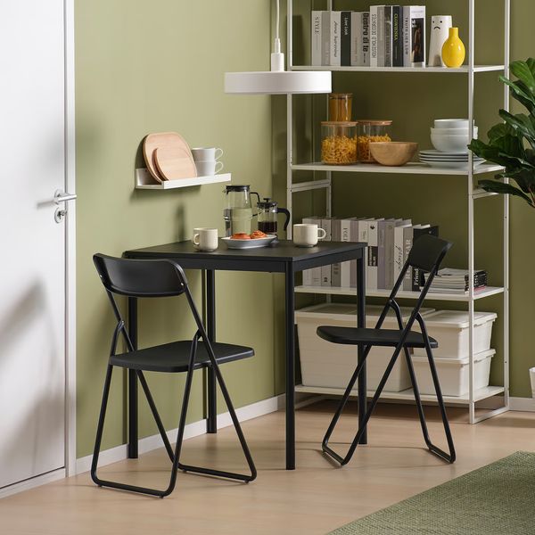IKEA, дополнительный ракурс - схема-чертеж с размерами