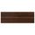 Фронтальная панель ящика ЭДСЕРУМ, под дерево коричневый