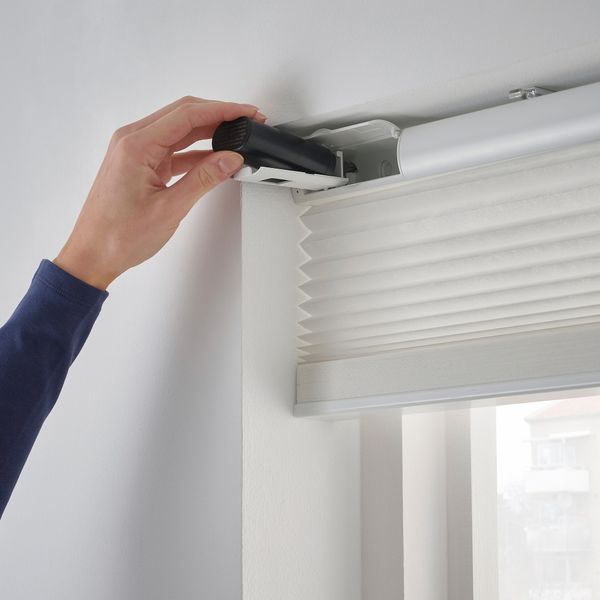 Сотовые жалюзи, 120x195 cm IKEA PRAKTLYSING 005.142.26 - фото 4