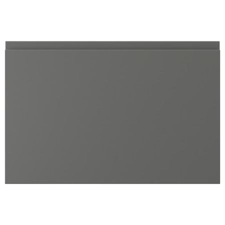 VOXTORP Дверь - темно-серый 60x40 см