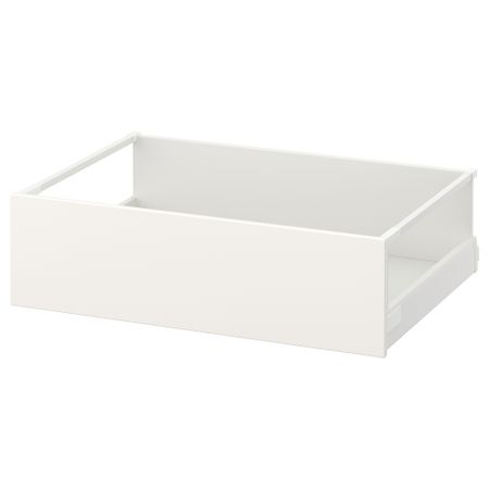 Высокий внутренний ящик с фасадом, 80x60x21 см IKEA MAXIMERA МАКСИМЕРА 192.827.83