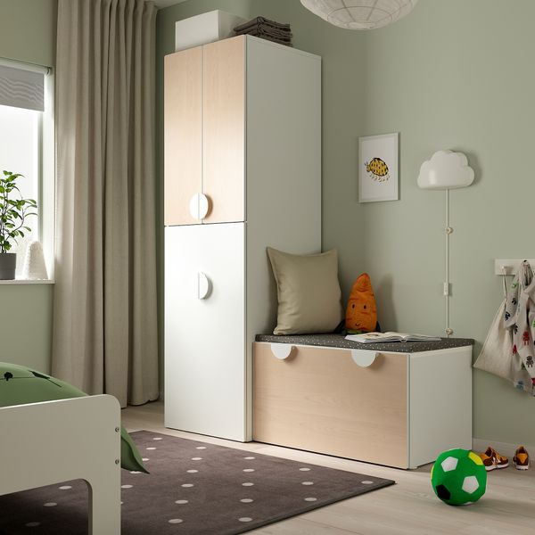 IKEA, дополнительный ракурс - схема-чертеж с размерами