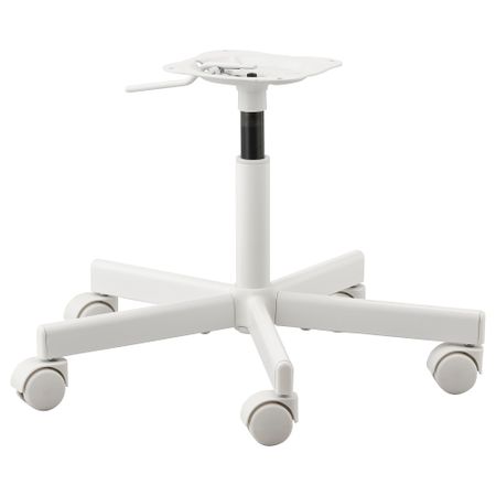 Каркас вращ стула для школьн, белый IKEA ЮЛЕС 403.599.83