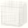 EKET Шкаф с дверью - белый 35x35x35 см