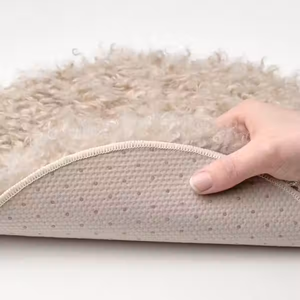 MADONNALILJA Подушка на стул - бежевый 32 см - схема-чертеж с размерами