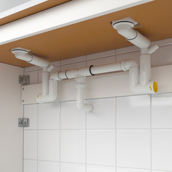 IKEA, дополнительный ракурс - схема-чертеж с размерами