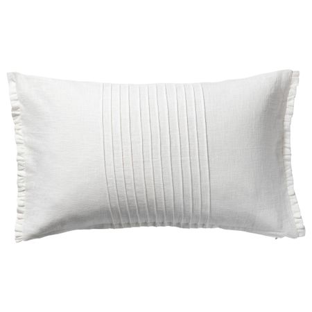 Чехол на подушку ВИТФЬЕРИЛ, белый (40x65 см)