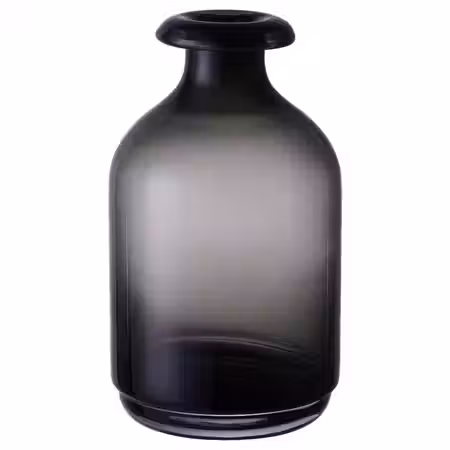 ÅTGÅNG Ваза - серый 18 см