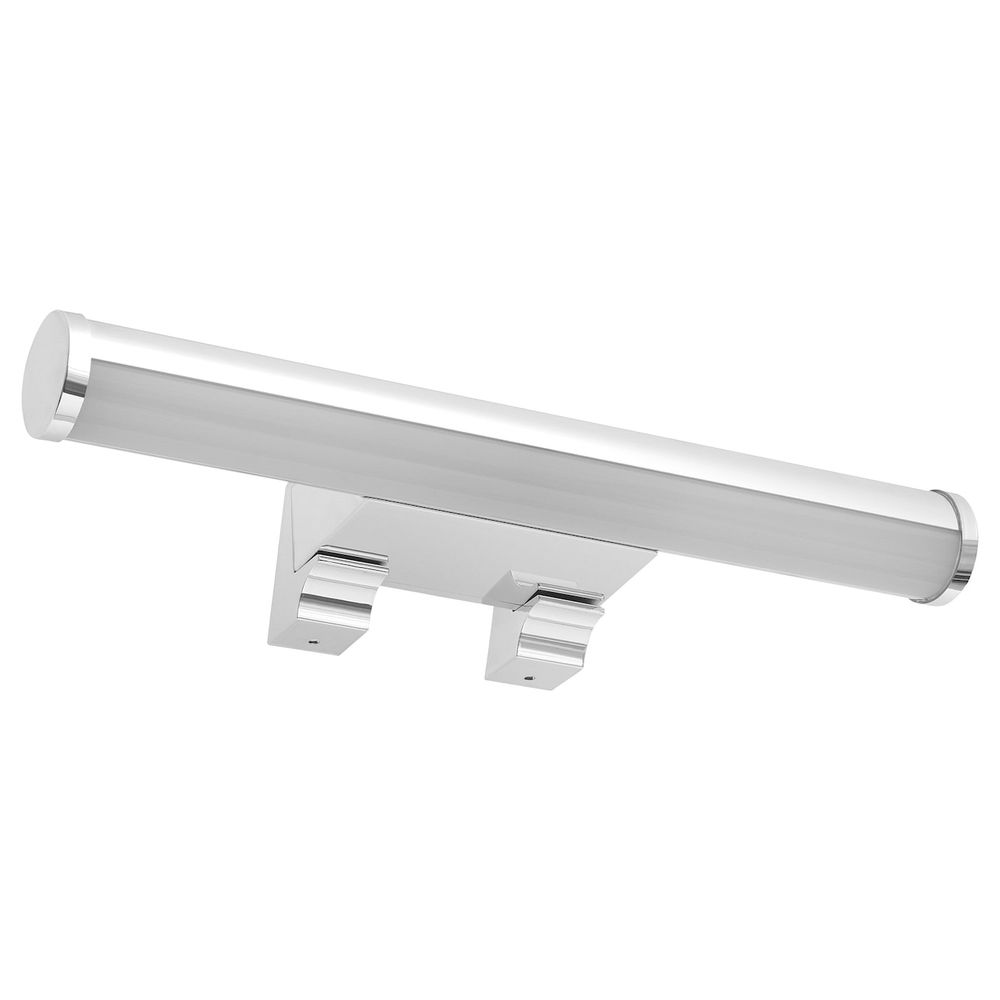 Светодиодная подсветка шкафа/стены, хромированный 36 см IKEA ÖSTANÅ ЭСТАНО 904.572.74 - фото 1