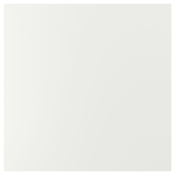 Настенная панель под заказ, белый ламинат, 1 м²x1.3 см IKEA SIBBARP СИББАРП 602.166.86 - фото 2