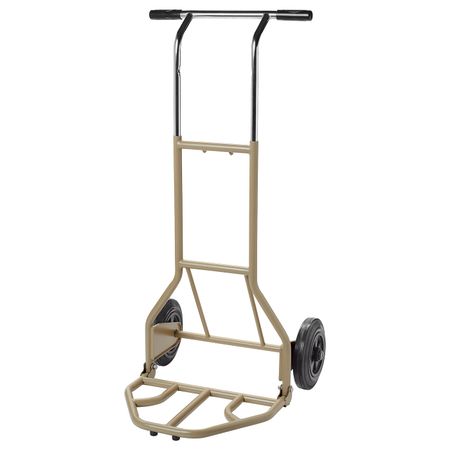 Тележка, бежевый IKEA ОМБЮТЕ 004.466.90