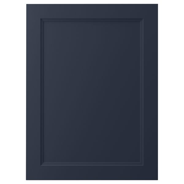 Дверь, матовая поверхность синий, 60x80 см IKEA AXSTAD АКСТАД 604.752.22 - фото 2