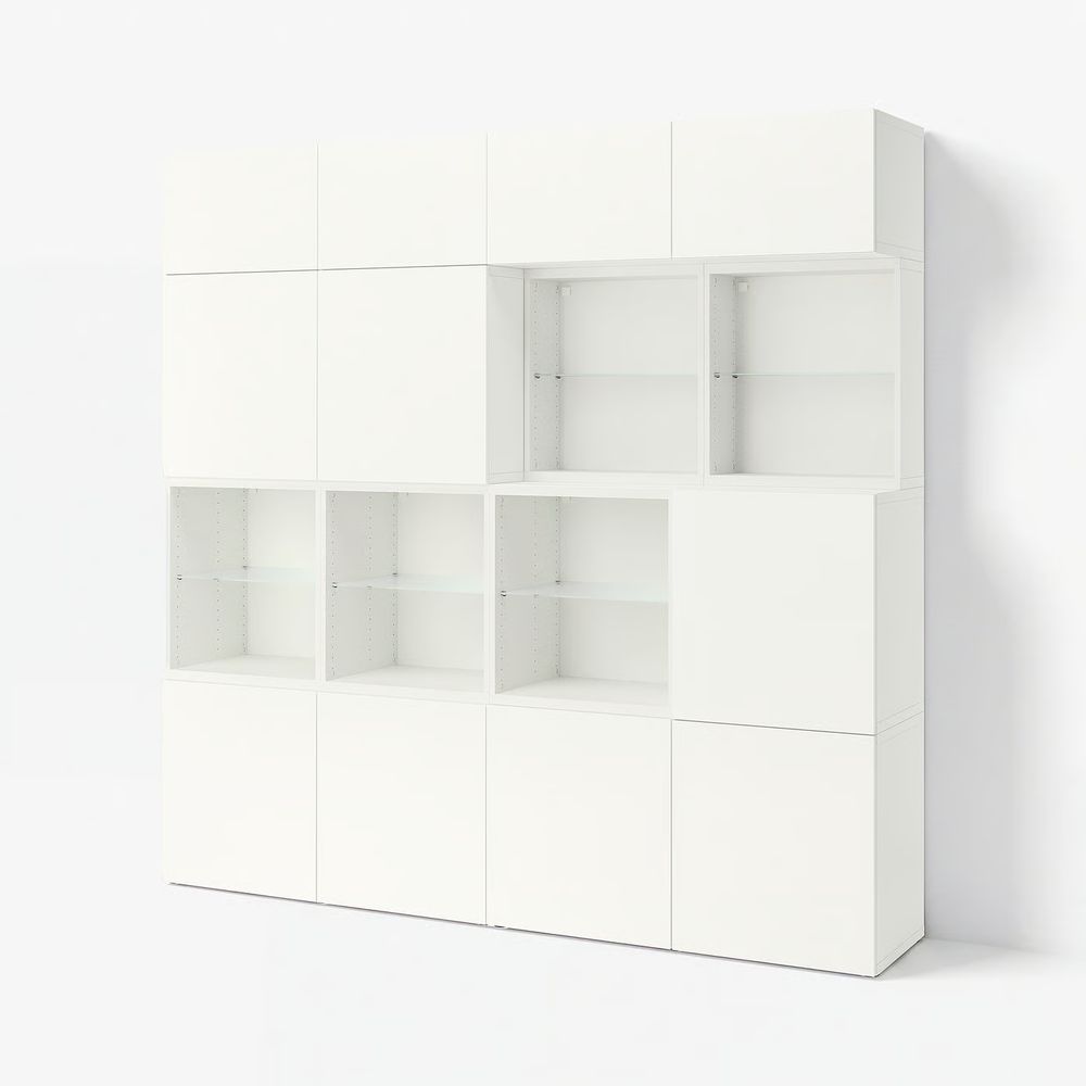 IKEA, вид спереди