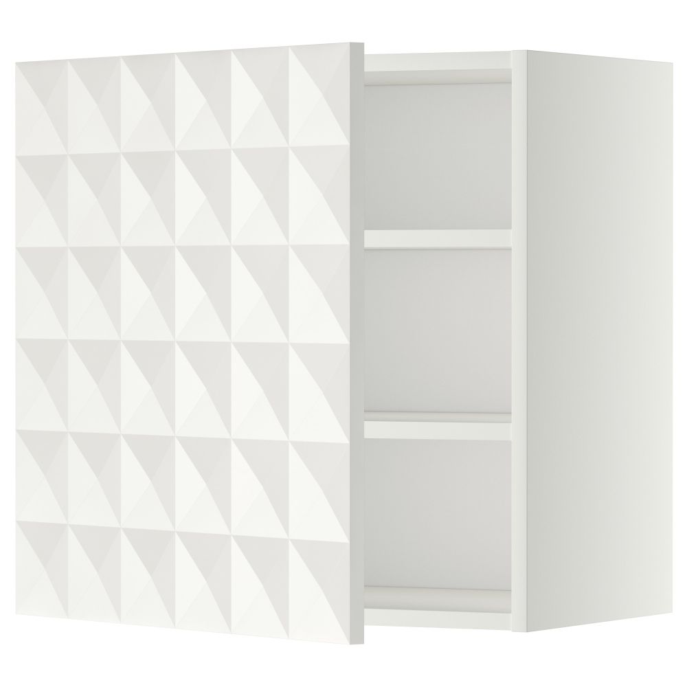 IKEA, вид спереди - схема-чертеж с размерами