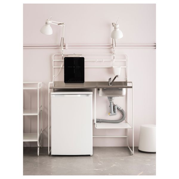 IKEA, дополнительный ракурс - схема-чертеж с размерами