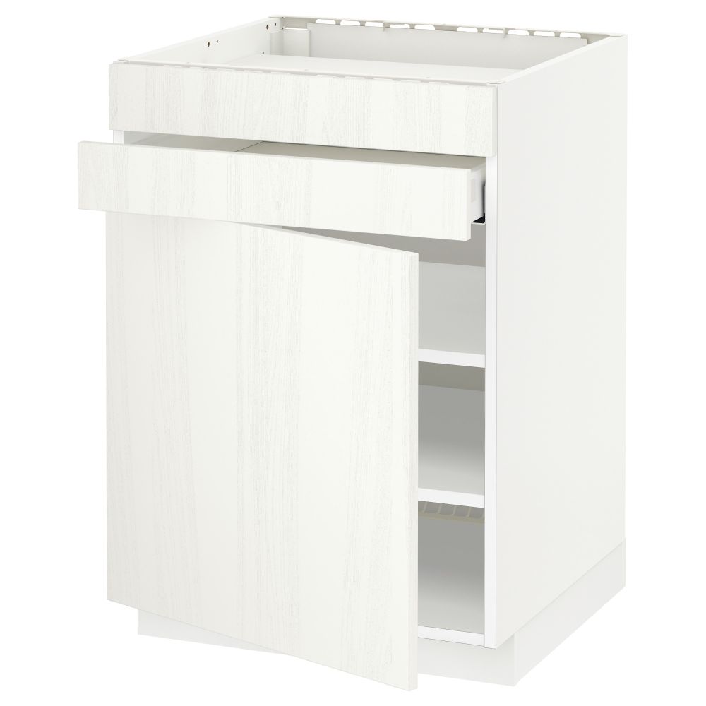 IKEA в интерьере - схема-чертеж с размерами