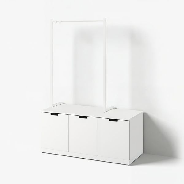 IKEA, вид спереди