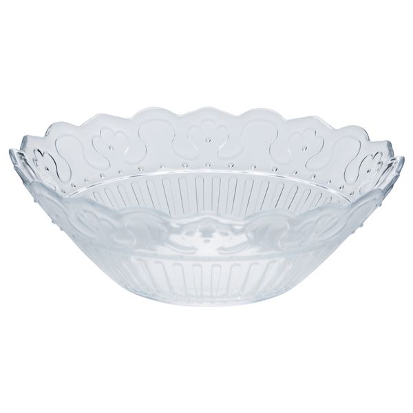 Миска ФРОДИГ, прозрачное стекло (17 см) - фото 1