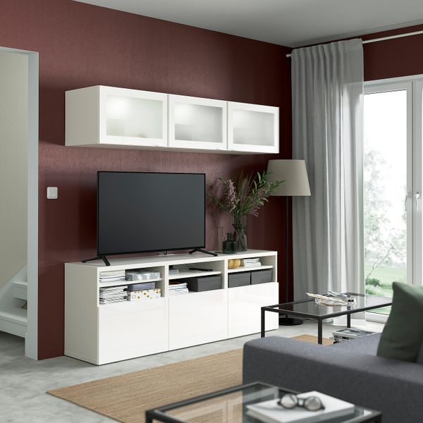 IKEA в интерьере
