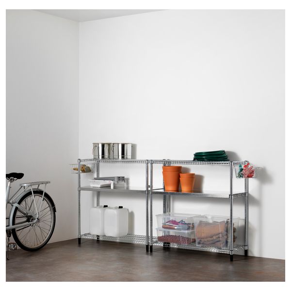 IKEA, вид спереди