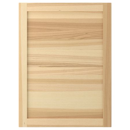 Дверь, естественный ясень 60x80 см IKEA TORHAMN ТОРХЭМН 203.673.28