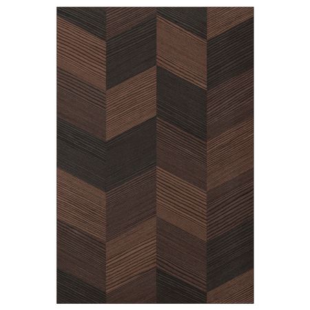 Дверь, коричневый с рисунком 40x60 см IKEA HASSLARP ХАСЛАРП 104.047.79