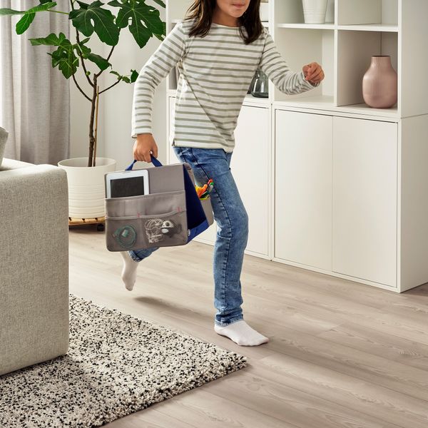 Органайзер для письменного стола, 32x26 см IKEA ÖVNING ОВНИНГ 004.991.60 - фото 8