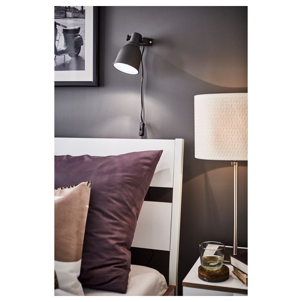 Каркас кровати ТРИСИЛ, белый, Лонсет - фото 6