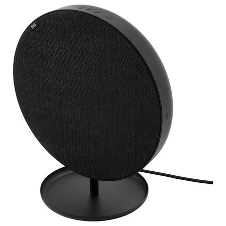 SOLSKYDD Динамик bluetooth - чёрный 29 см